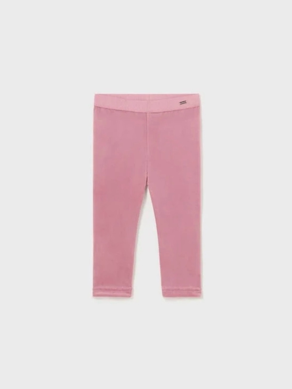 Mayoral Dusty Pink Stretch Girls' Leggings